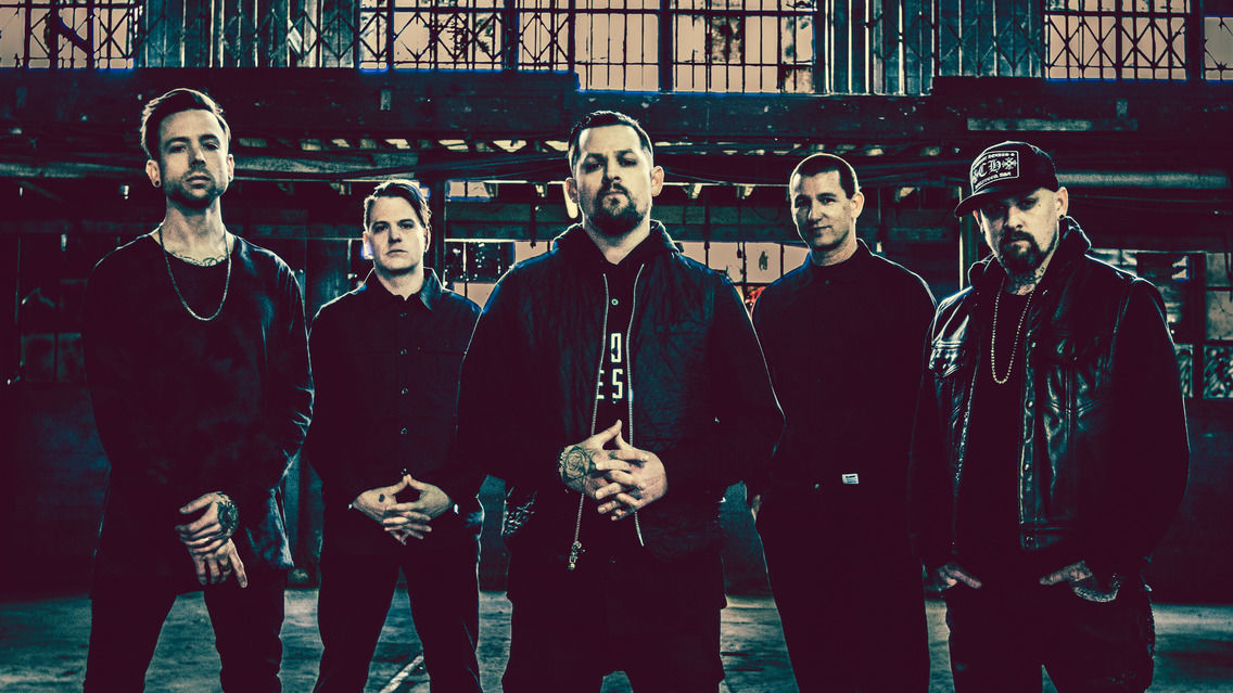 Good Charlotte - Oct. 27